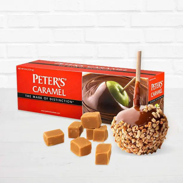 Peter's Caramel Loaf - 5 lbs