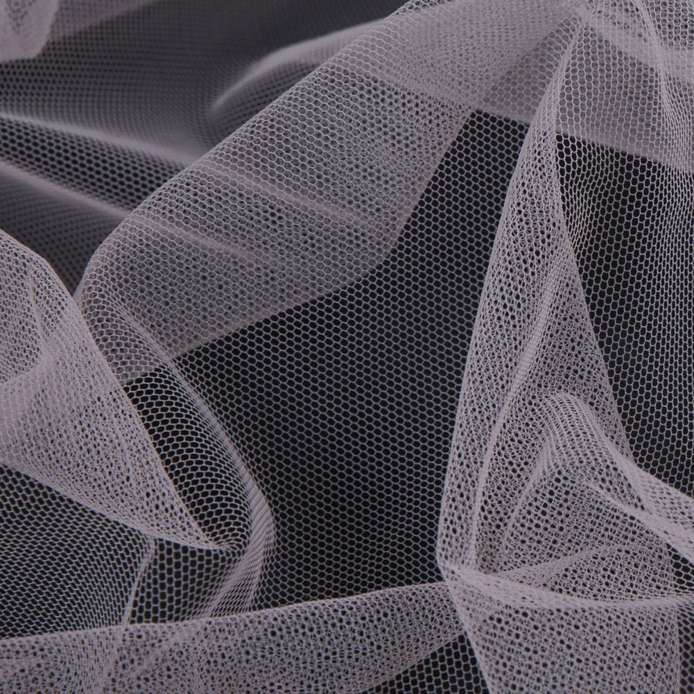 Soft Nylon Tulle - Palest Pink - Leonardo Collection