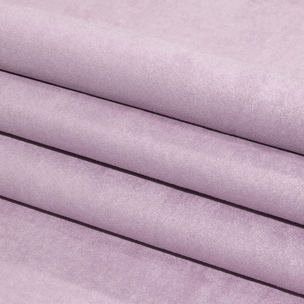 Vaneko Lavender Faux Ultrasuede