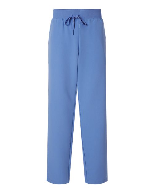 Jaanuu Women's Xenos Essential Knit-Waist Scrub Pants