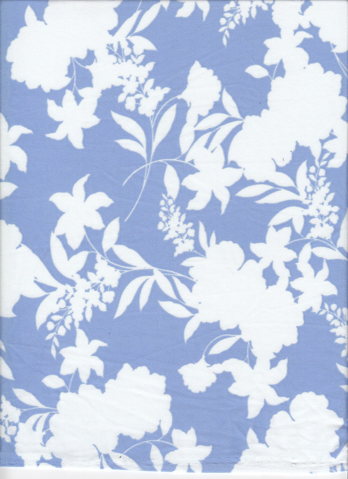 Floral DTY Knit Stretch Fabric