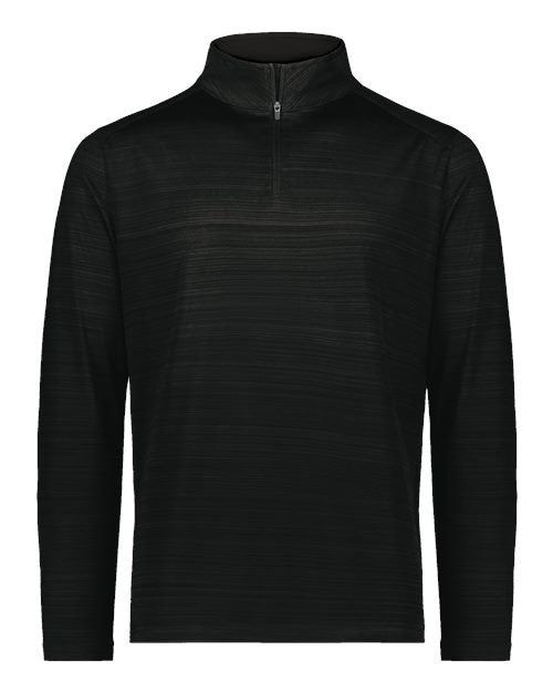 Augusta Sportswear Unisex Pursuit Quarter-Zip Pullover