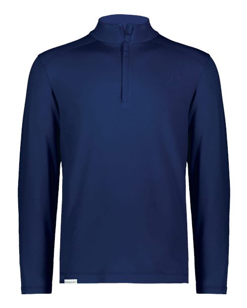 Holloway Unisex Eco Revive Ventura Soft Knit Quarter-Zip Pullover