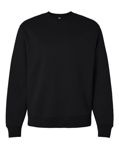 BELLA + CANVAS Unisex Heavyweight Crewneck Sweatshirt 10 oz