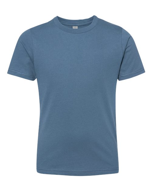 Next Level Youth Cotton T-Shirt