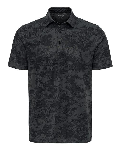 Paragon Men's Monterey Printed Polo