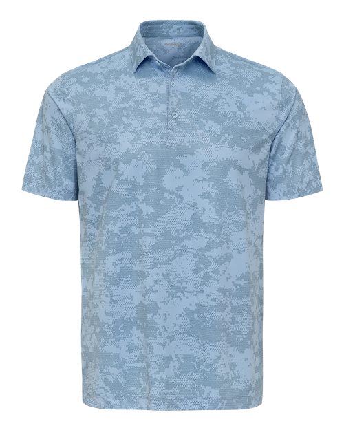 Paragon Men's Monterey Printed Polo