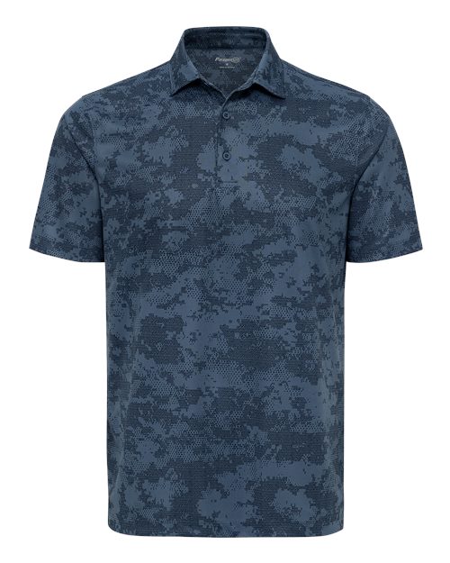 Paragon Men's Monterey Printed Polo