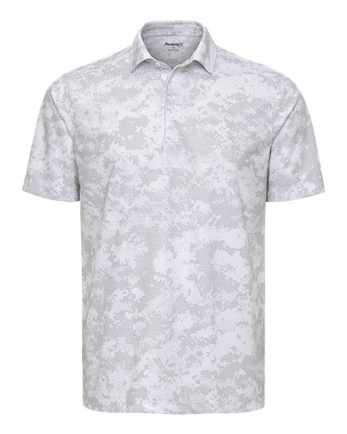 Paragon Men's Monterey Printed Polo