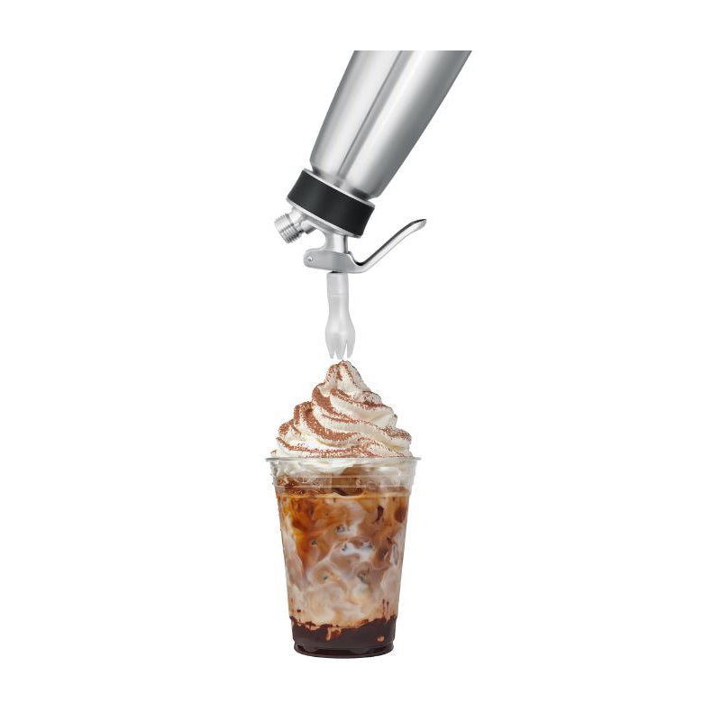 ISI Profi Whipped Cream Maker, 1 Pint