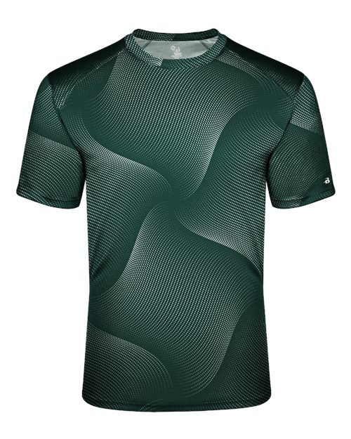 Badger Unisex Warp Performance T-Shirt