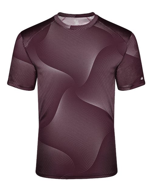 Badger Unisex Warp Performance T-Shirt