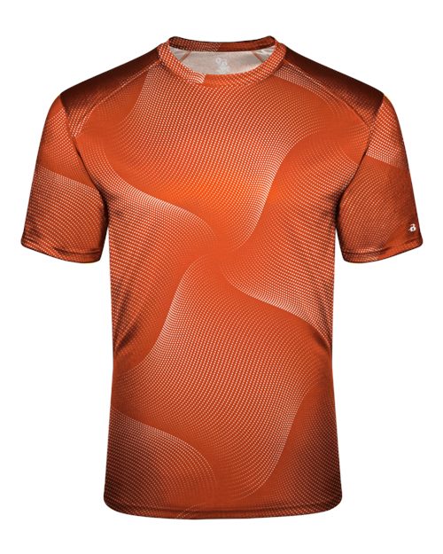 Badger Youth Warp Performance T-Shirt