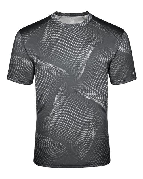 Badger Youth Warp Performance T-Shirt