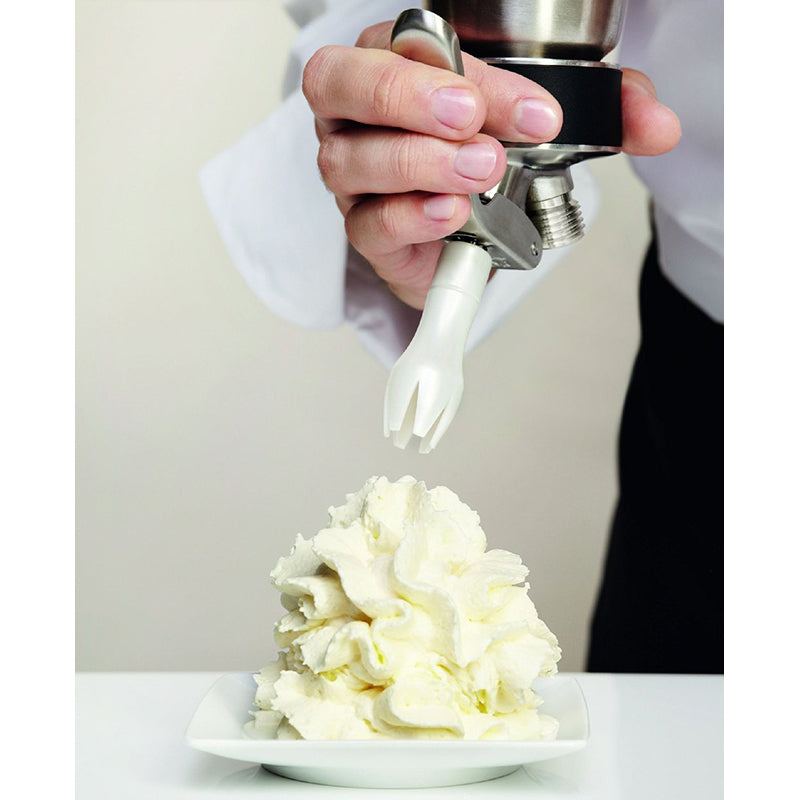 ISI Profi Whipped Cream Maker, 1 Pint