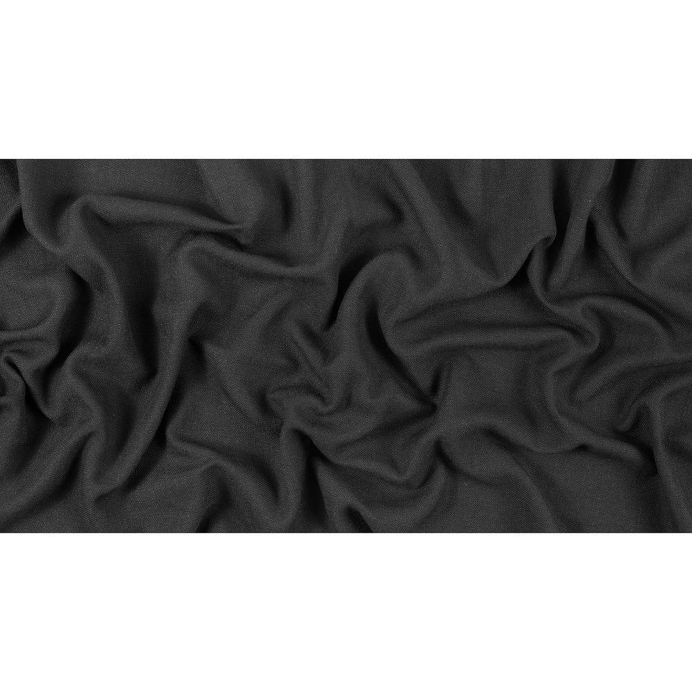 Ebony South Pacific Linen Blend