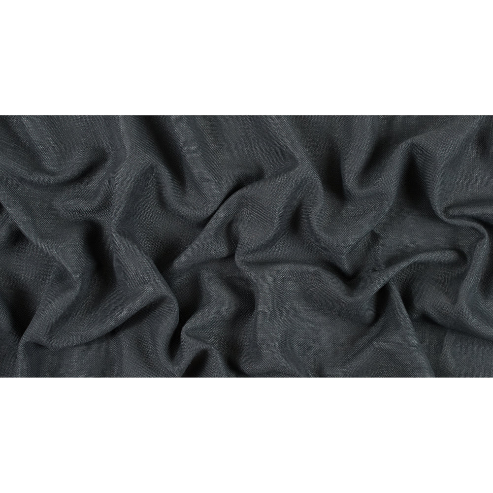 Steel Polyester-Linen Blend