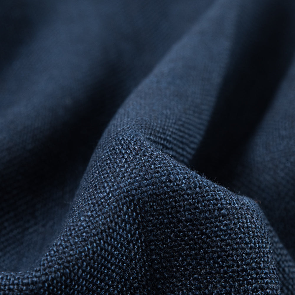 Indigo South Pacific Linen Blend