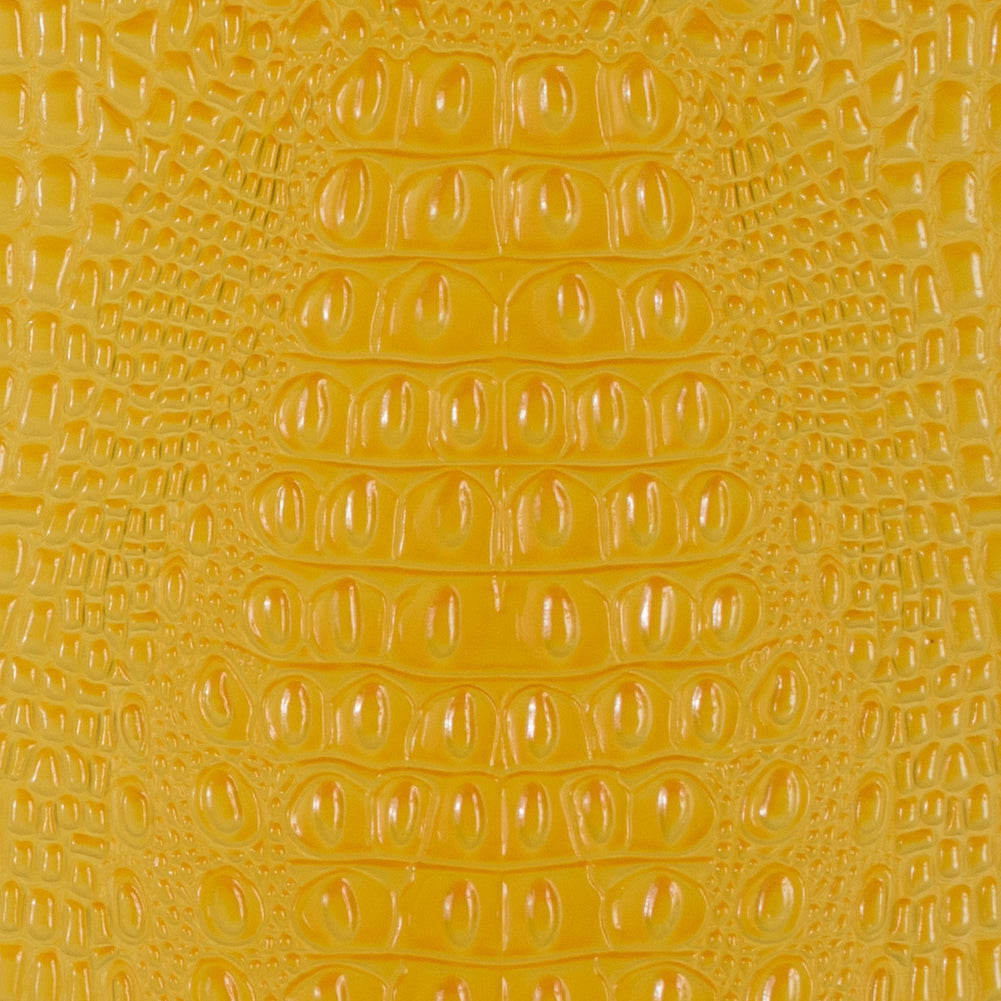 Yellow Crocodile Vinyl