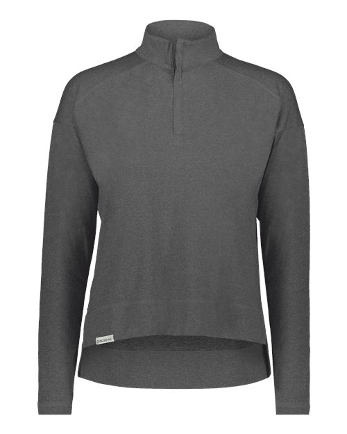 Women's Eco Revive Ventura Soft Knit Quarter-Zip Pullover