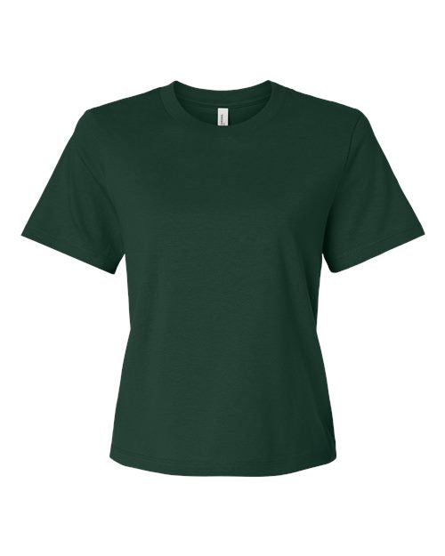 BELLA + CANVAS Women's 6 oz Heavyweight Tee