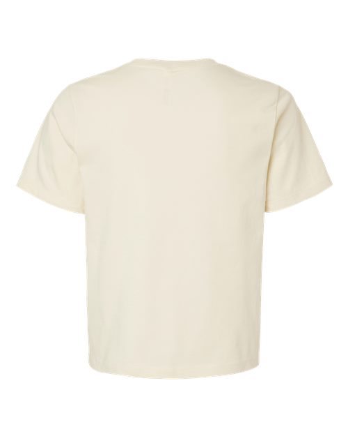 BELLA + CANVAS Women's 6 oz Heavyweight Tee