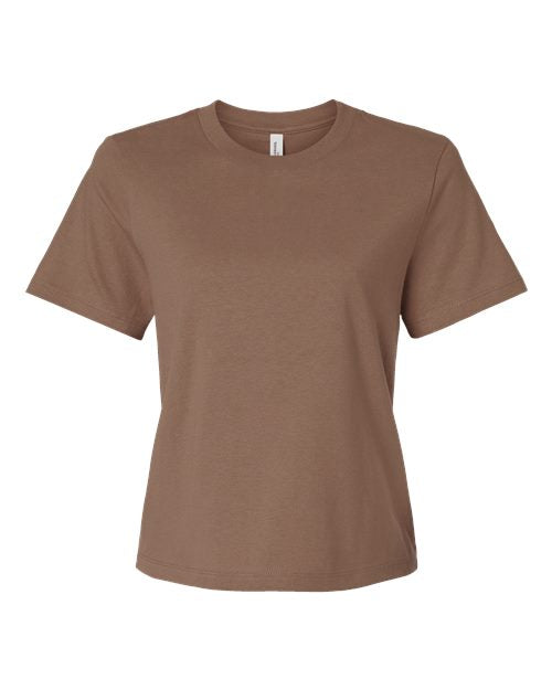 BELLA + CANVAS Women's 6 oz Heavyweight Tee