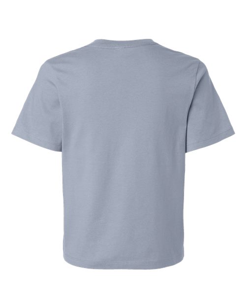 BELLA + CANVAS Women's 6 oz Heavyweight Tee