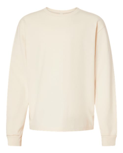 Youth Heavyweight Long Sleeve Tee