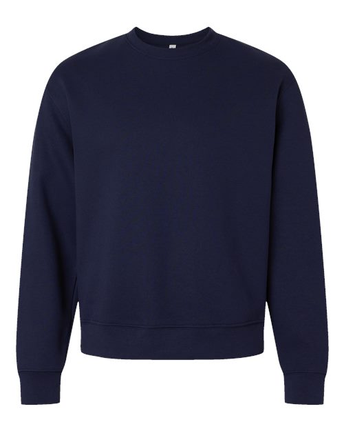 BELLA + CANVAS Unisex Heavyweight Crewneck Sweatshirt 10 oz