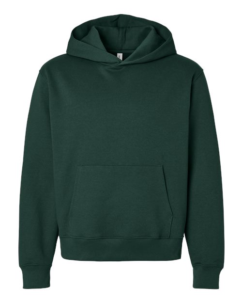 BELLA + CANVAS Unisex 10 oz Heavyweight Hoodie Sweatshirt