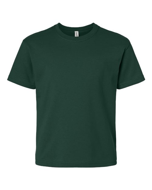 BELLA + CANVAS Youth 6 oz Heavyweight Tee