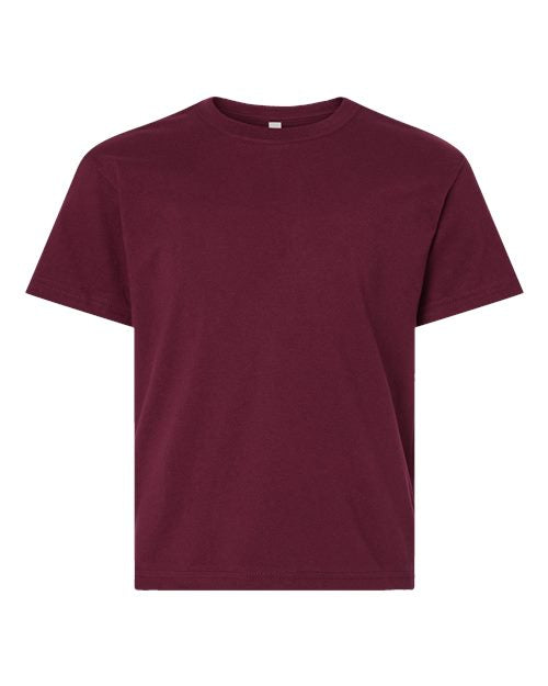 BELLA + CANVAS Youth 6 oz Heavyweight Tee