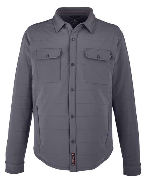Spyder Men's Axis Insulated Shirt Jacket