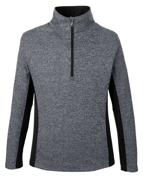 Spyder Men's Constant Half-Zip Sweater Fleece Pullover