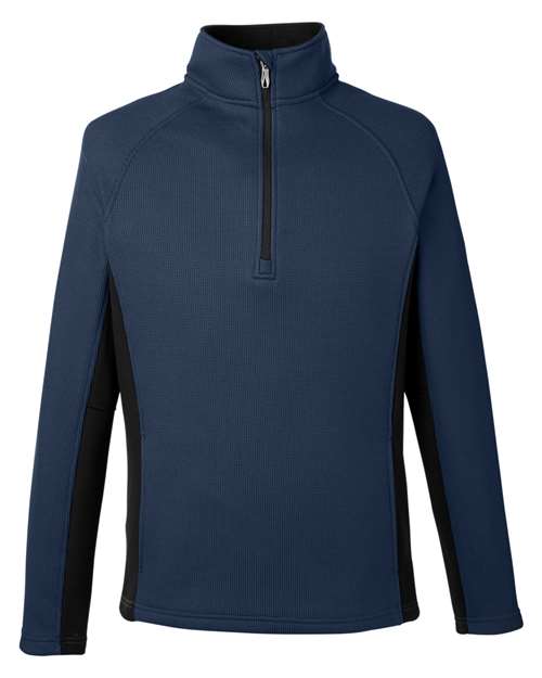 Spyder Men's Constant Half-Zip Sweater Fleece Pullover