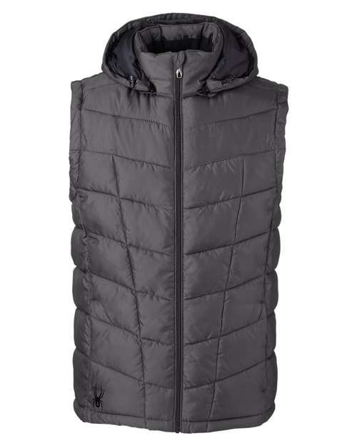 Spyder Men's Pelmo Puffer Vest