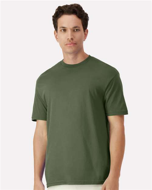 Men's Short Sleeve Crewneck T-Shirt