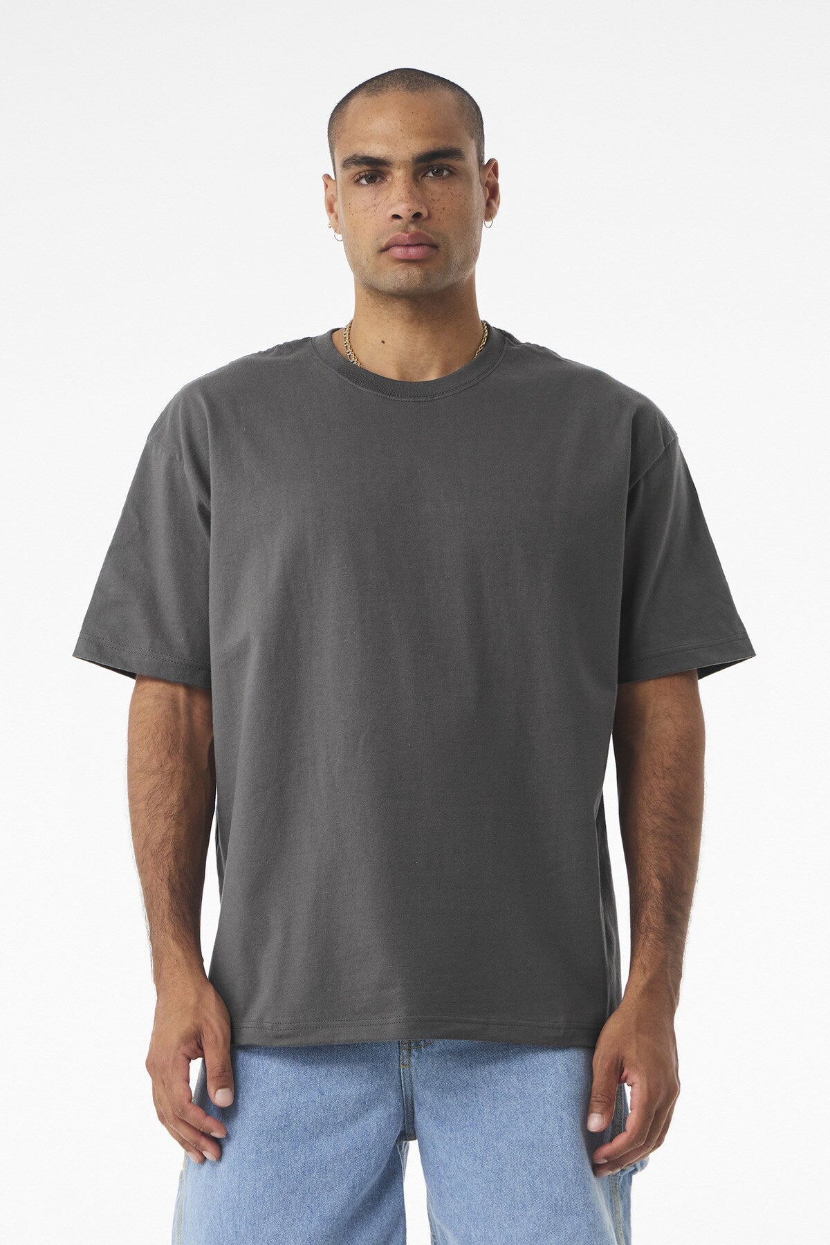 BELLA+CANVAS® Adult Heavyweight Short Sleeve Tee