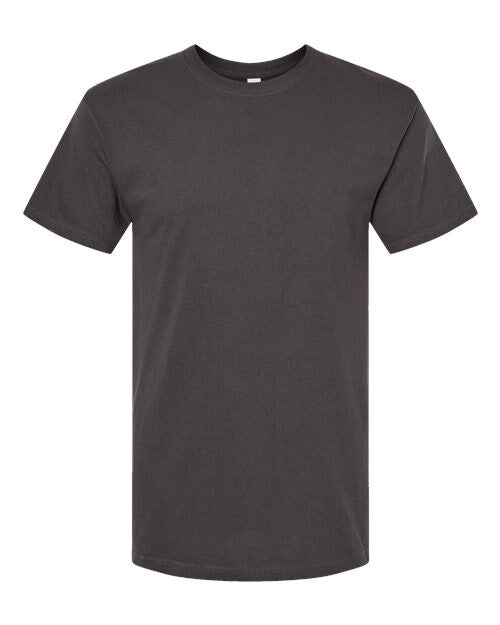 Pack 12 Gold Soft Touch Cotton T-Shirts for Adults