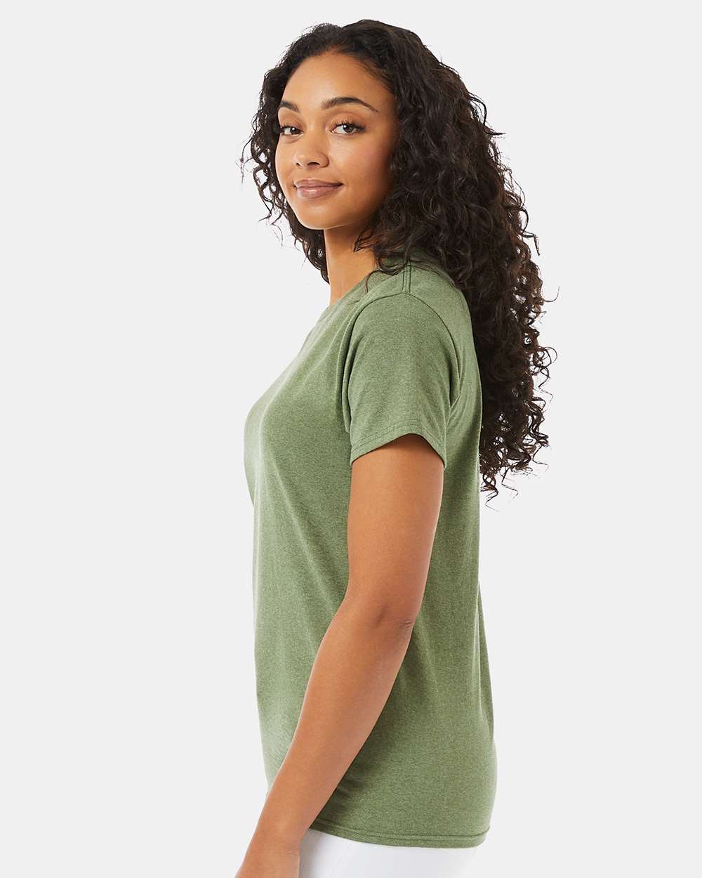 6 Pack: Ecosmart short sleeve Crewneck T-Shirt