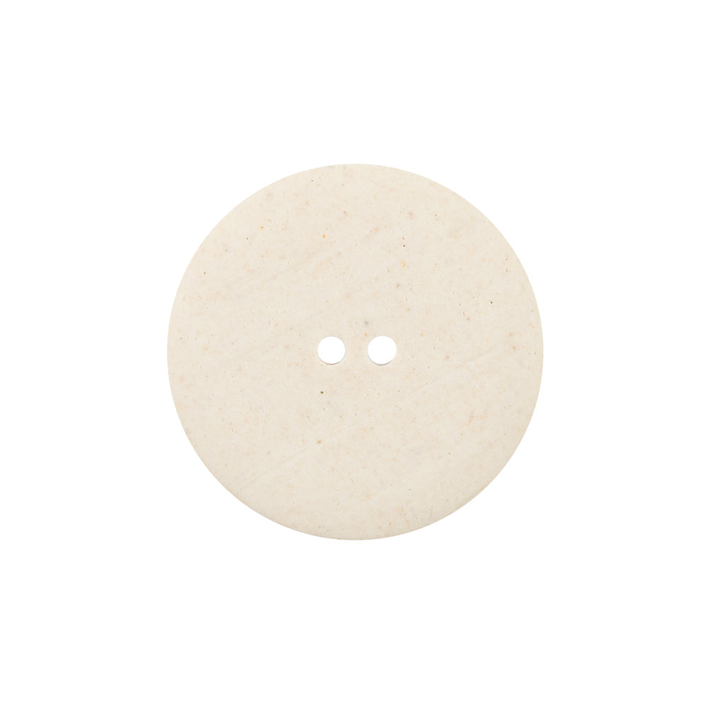 Italian Cypress Green Damask Printed Button - 36L/23mm