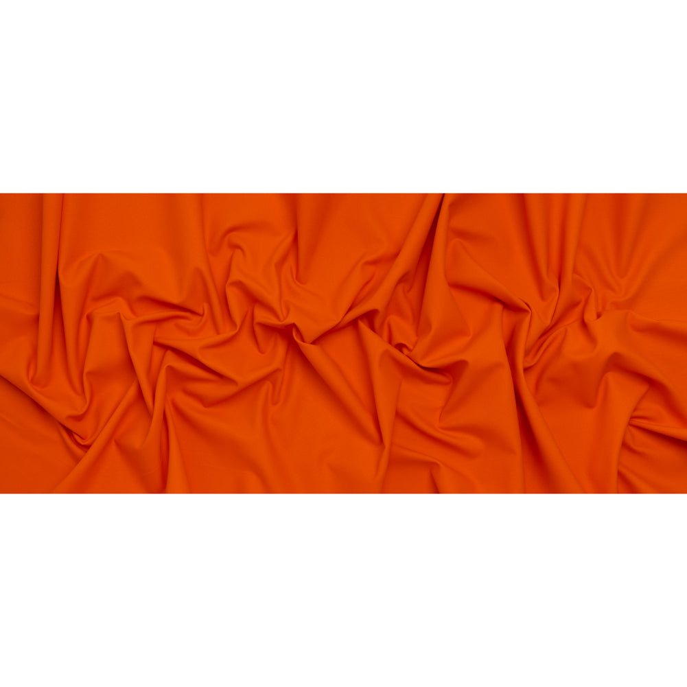Cotton Canvas - Sunkiss Orange - Hilma Collection