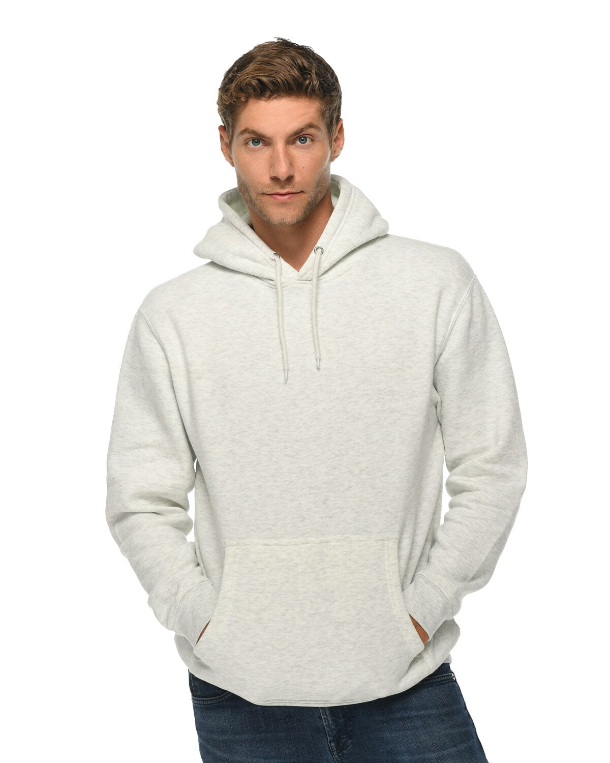 Lane Seven® Unisex Premium Pullover Hooded Sweatshirt