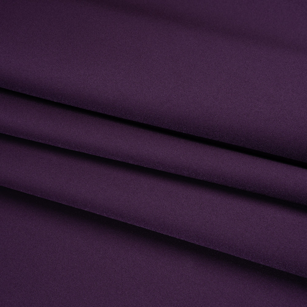 Polyester Satin - Vintage Grape - Reverie Collection