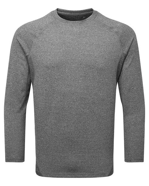 TriDri Unisex Panelled Long Sleeve Tech T-Shirt