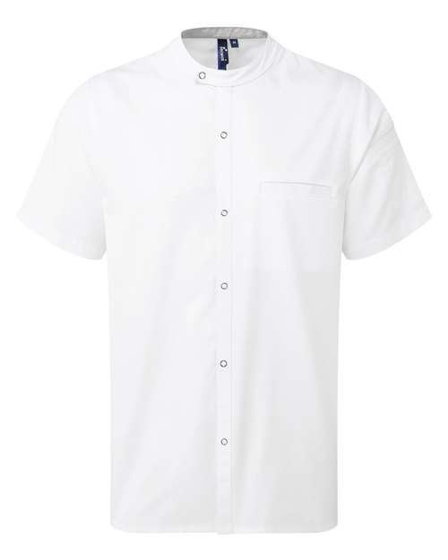 Men's Recycled Chef Shirt