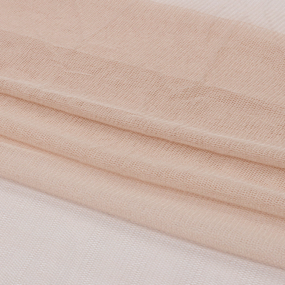 Silk Tulle - Blush