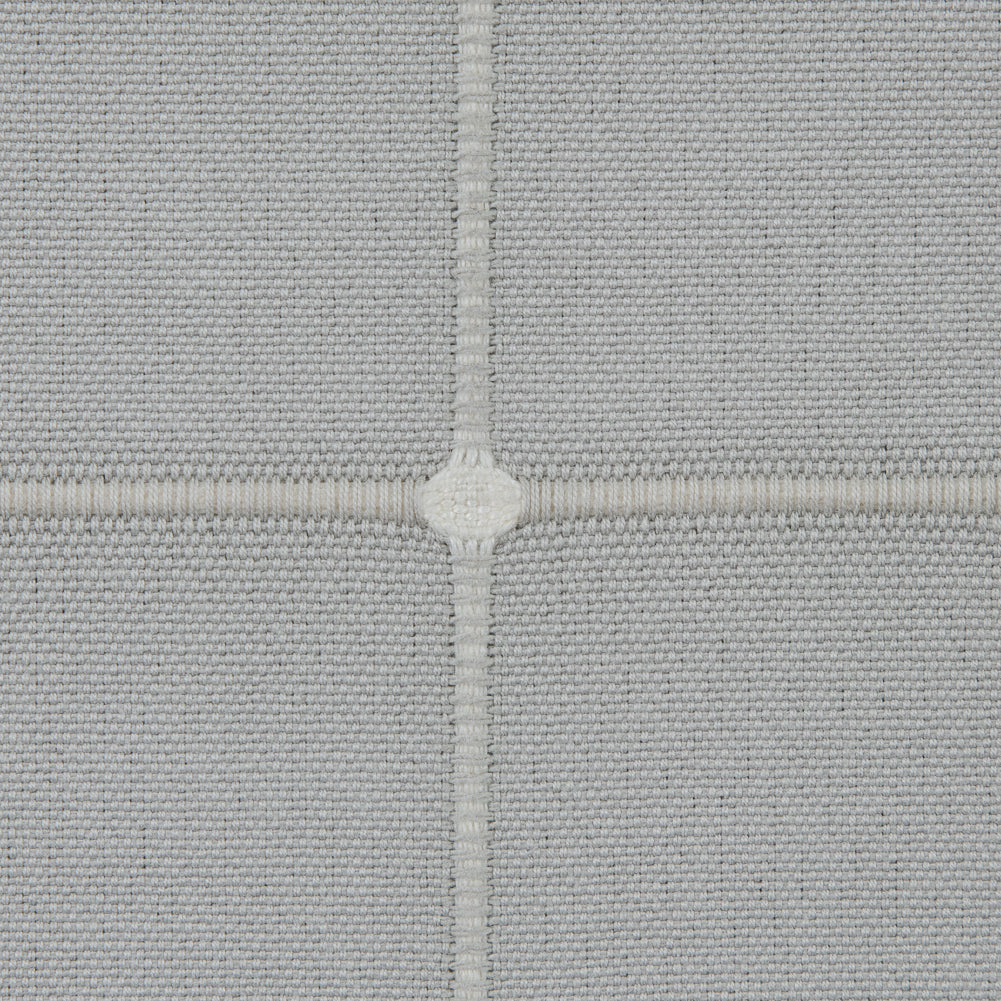 Steam Windowpane Check Cotton Woven