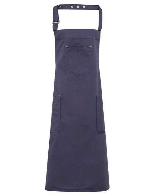 Chino Bib Apron